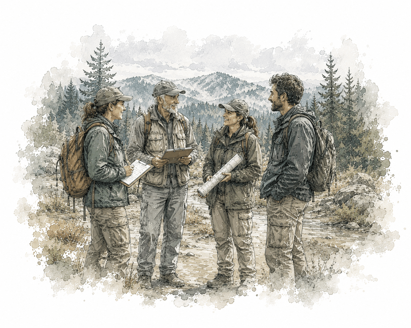Membership built for a career in environmental practice.