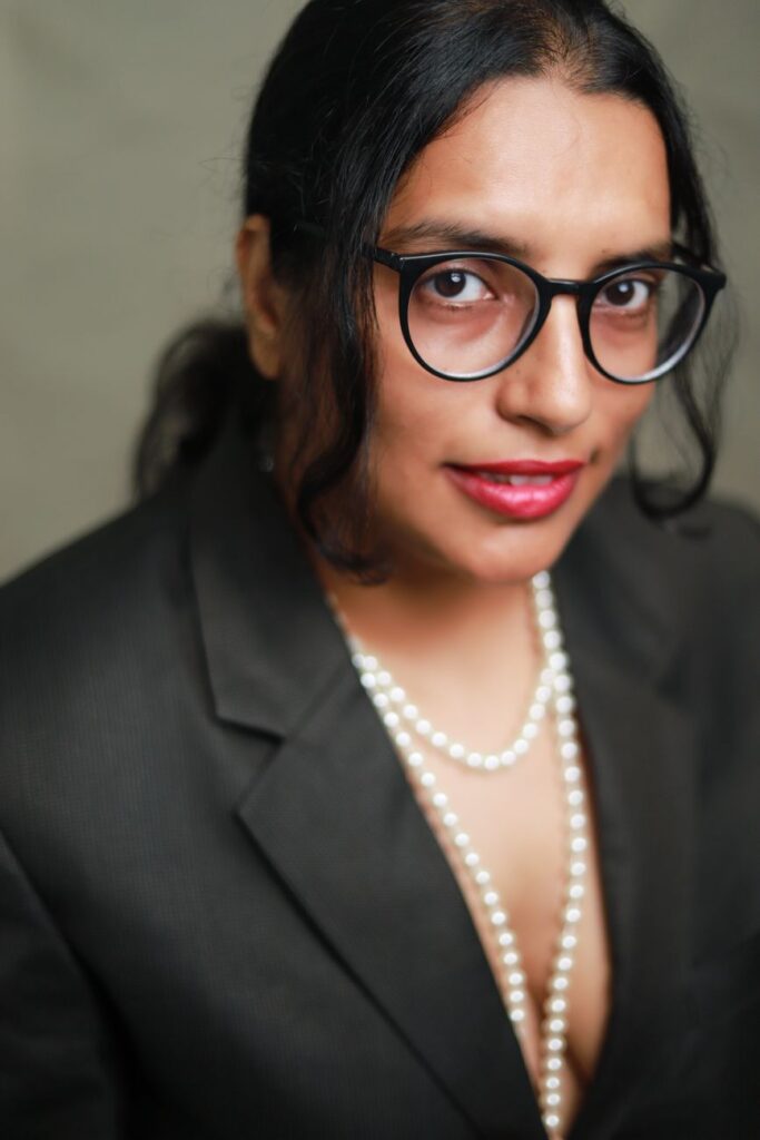 Dr. Bridget Calloway