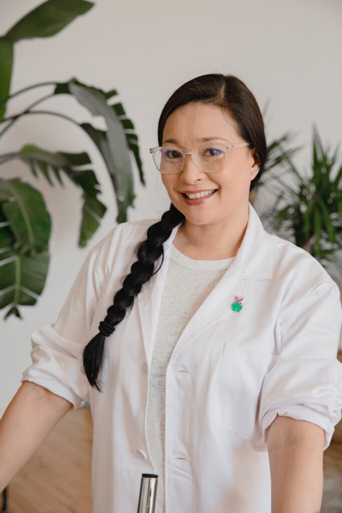 Dr. Lillian Yoshida